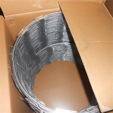 Stainelss Steel Razor Wire